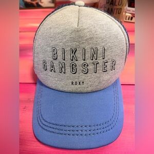 Bikini Gangster Roxy Snap back